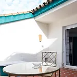 Atico Con Terraza Privada En El Casco Historico Apartament *