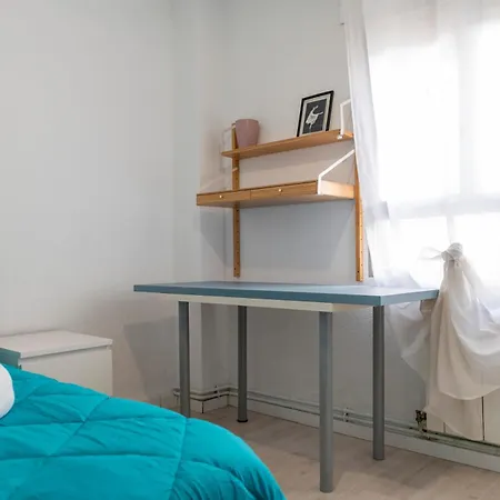 Atico Con Terraza Privada En El Casco Historico Apartament